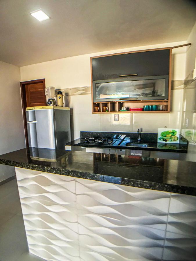 Casa Com Wifi E Piscina Perfeita Em Camacari Ba Villa Camassari Bagian luar foto
