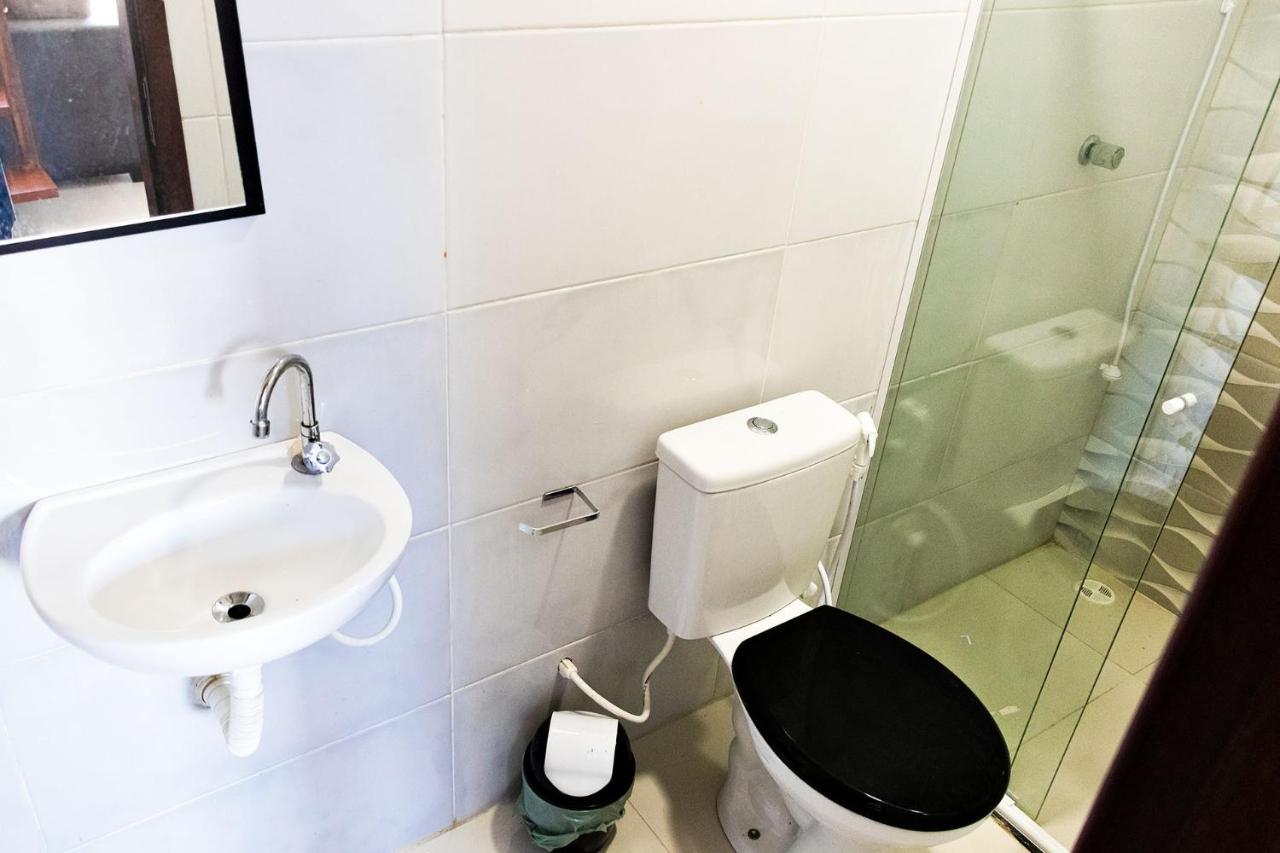 Casa Com Wifi E Piscina Perfeita Em Camacari Ba Villa Camassari Bagian luar foto