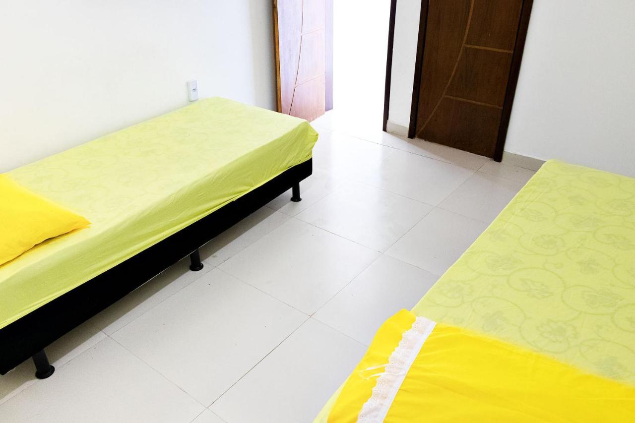 Casa Com Wifi E Piscina Perfeita Em Camacari Ba Villa Camassari Bagian luar foto